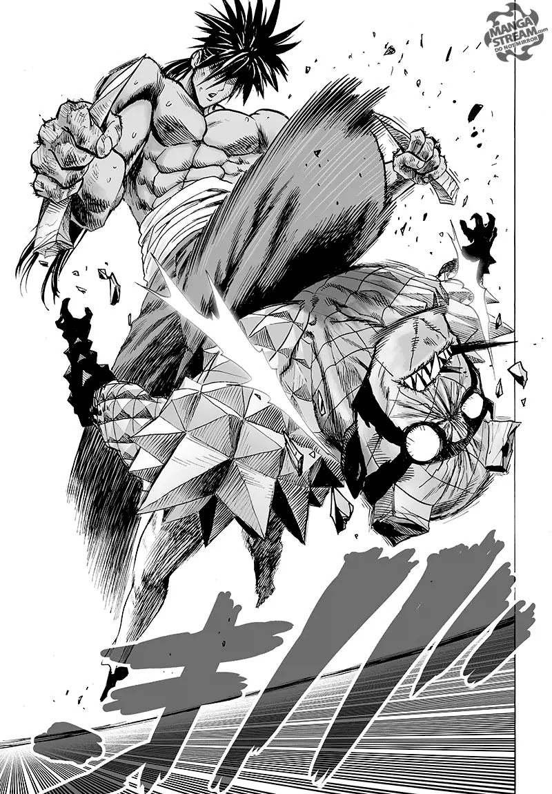 One Punch Man, Chapter 72.2 Monster Transformation Part 2 image 19