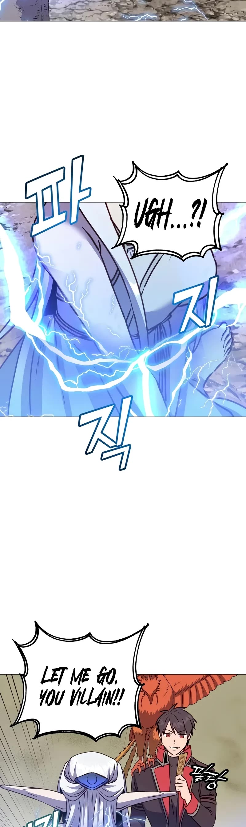 The Max Level Hero Has Returned, Chapter 186 image 20