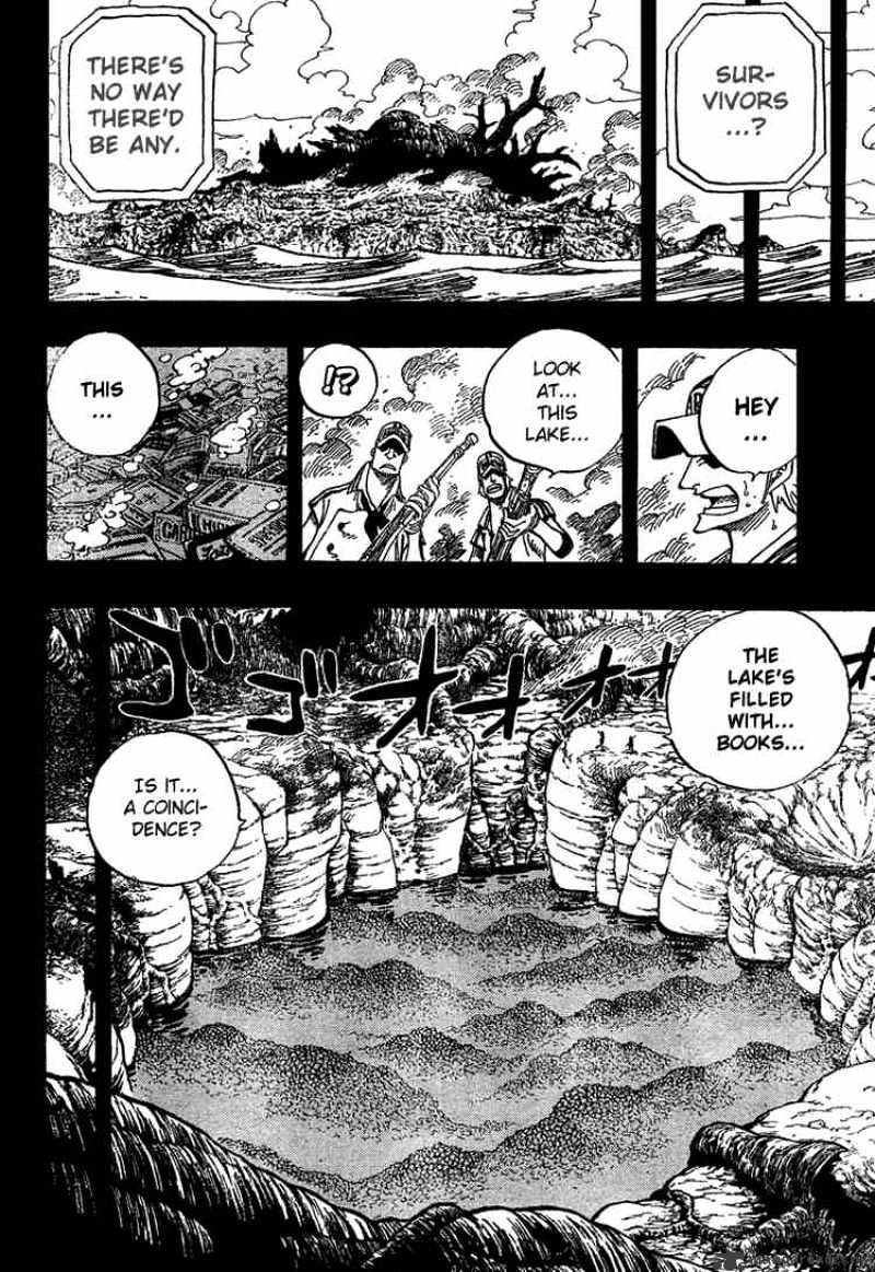 One Piece, chapter 398 image 02