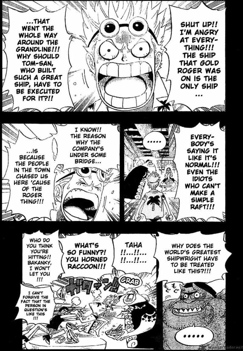 One Piece, chapter 354 image 09