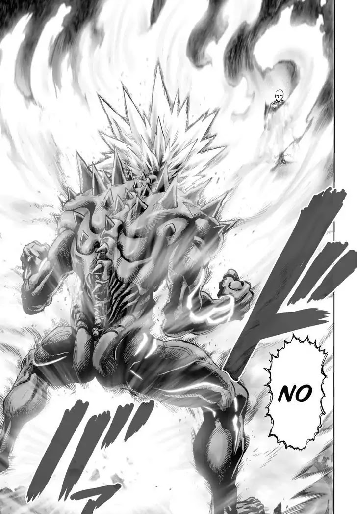 One Punch Man, Chapter 36 Boros S True Strength image 06