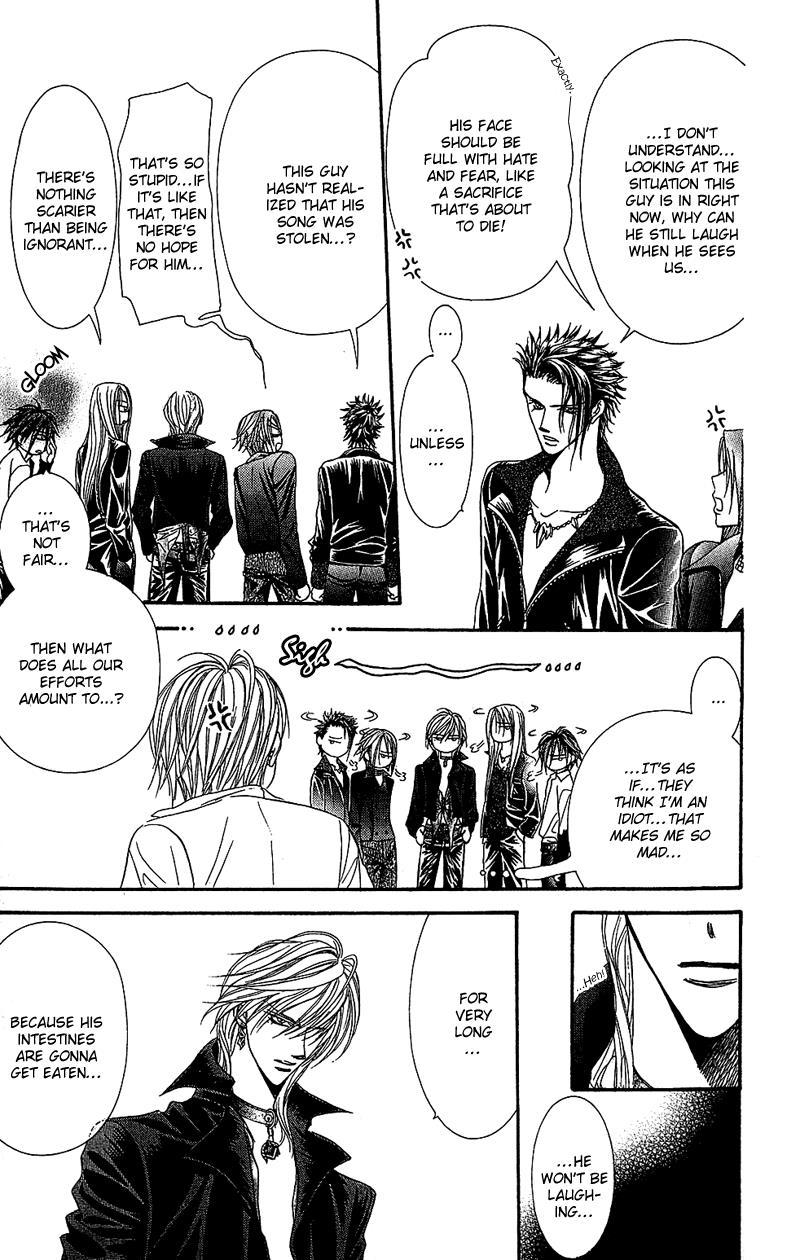 Skip Beat!, Chapter 85 Suddenly, a Love Story- Section B, Part 3 image 14