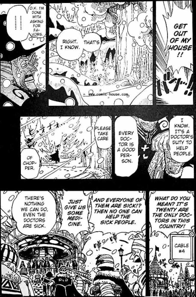 One Piece, chapter 144 image 09
