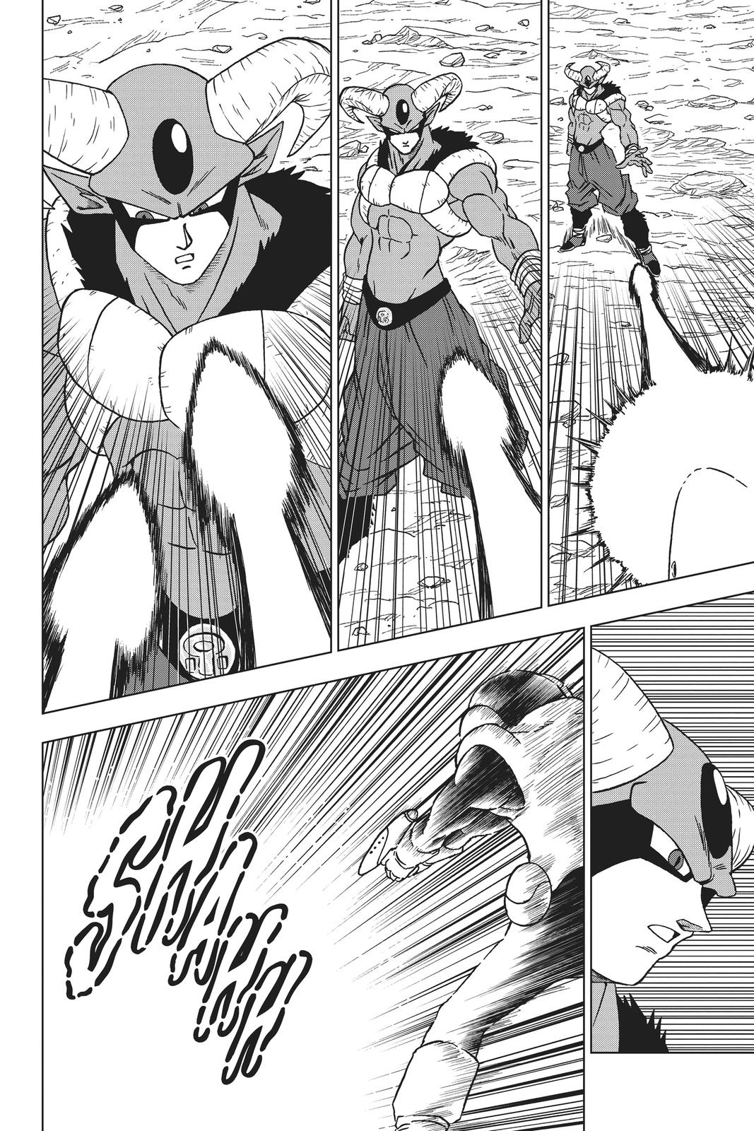  Dragon Ball Super, Chapter 62 image 43