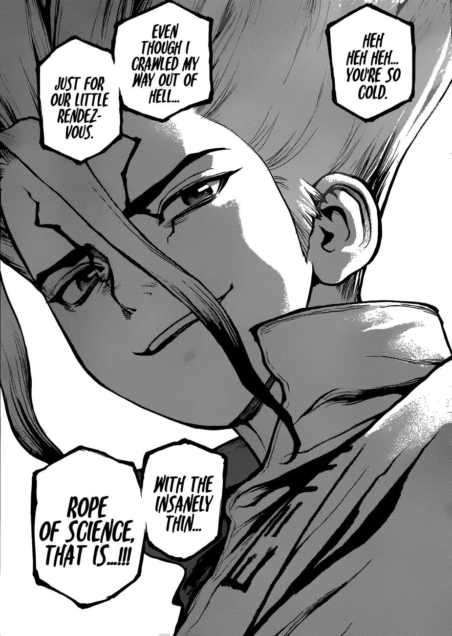 Dr.Stone, Chapter 76 image 10