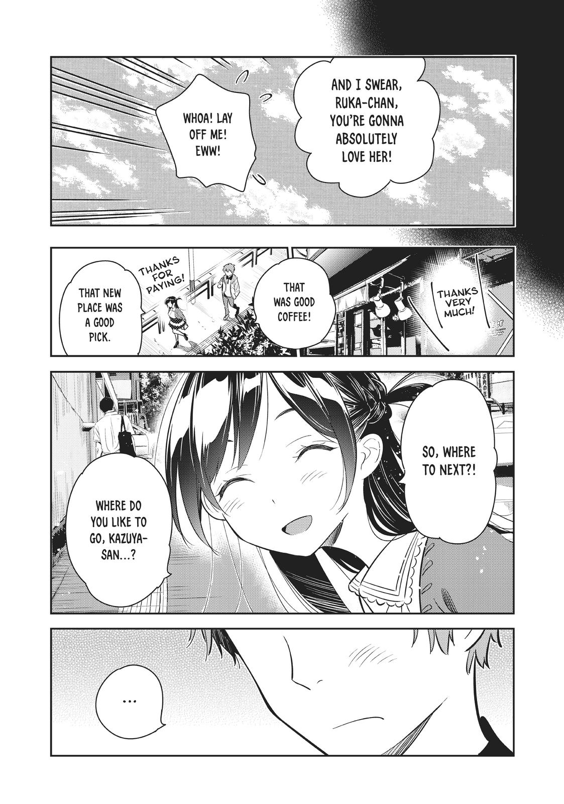 Rent A Girlfriend, Chapter 56 image 15