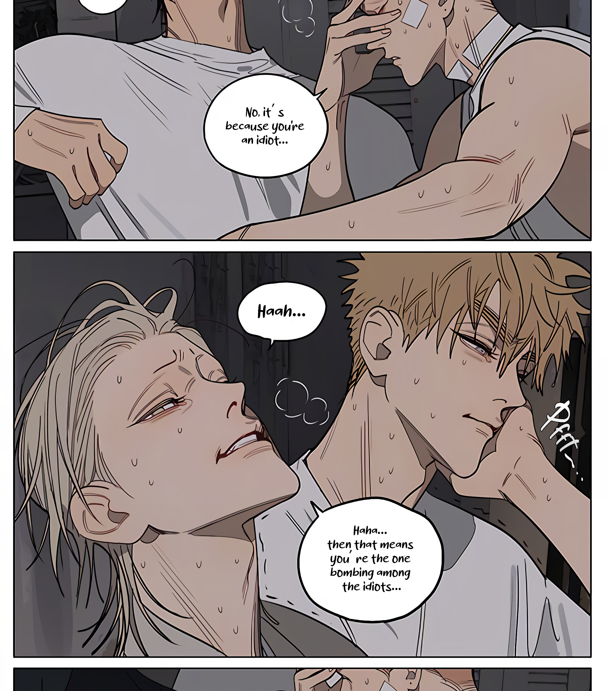 19 Days, Chapter 444 image 12