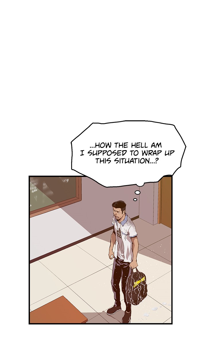 Weak Hero, Chapter 18 image 12