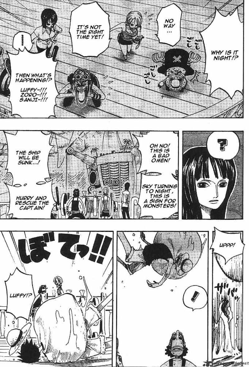 One Piece, chapter 221 image 08