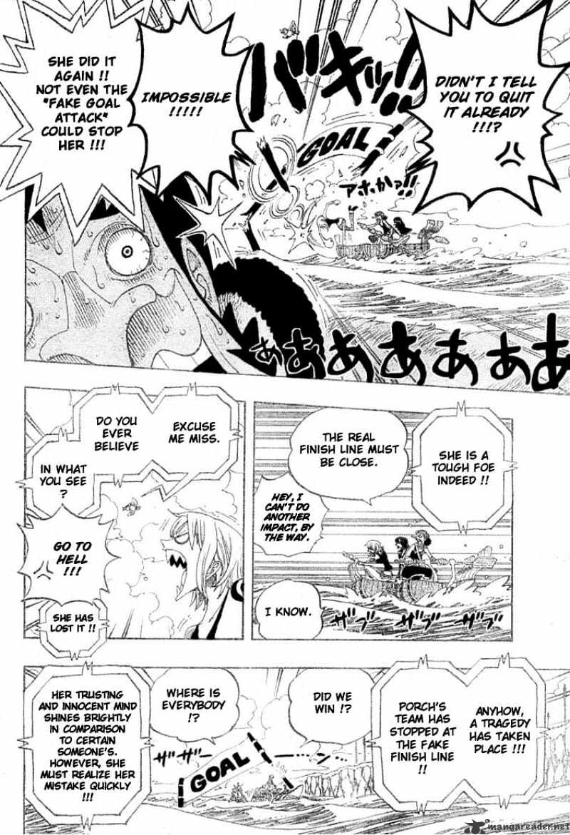One Piece, chapter 308 image 14