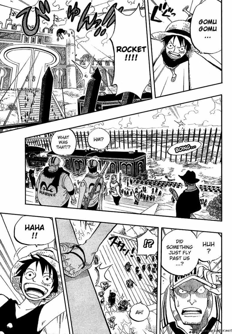One Piece, chapter 376 image 12