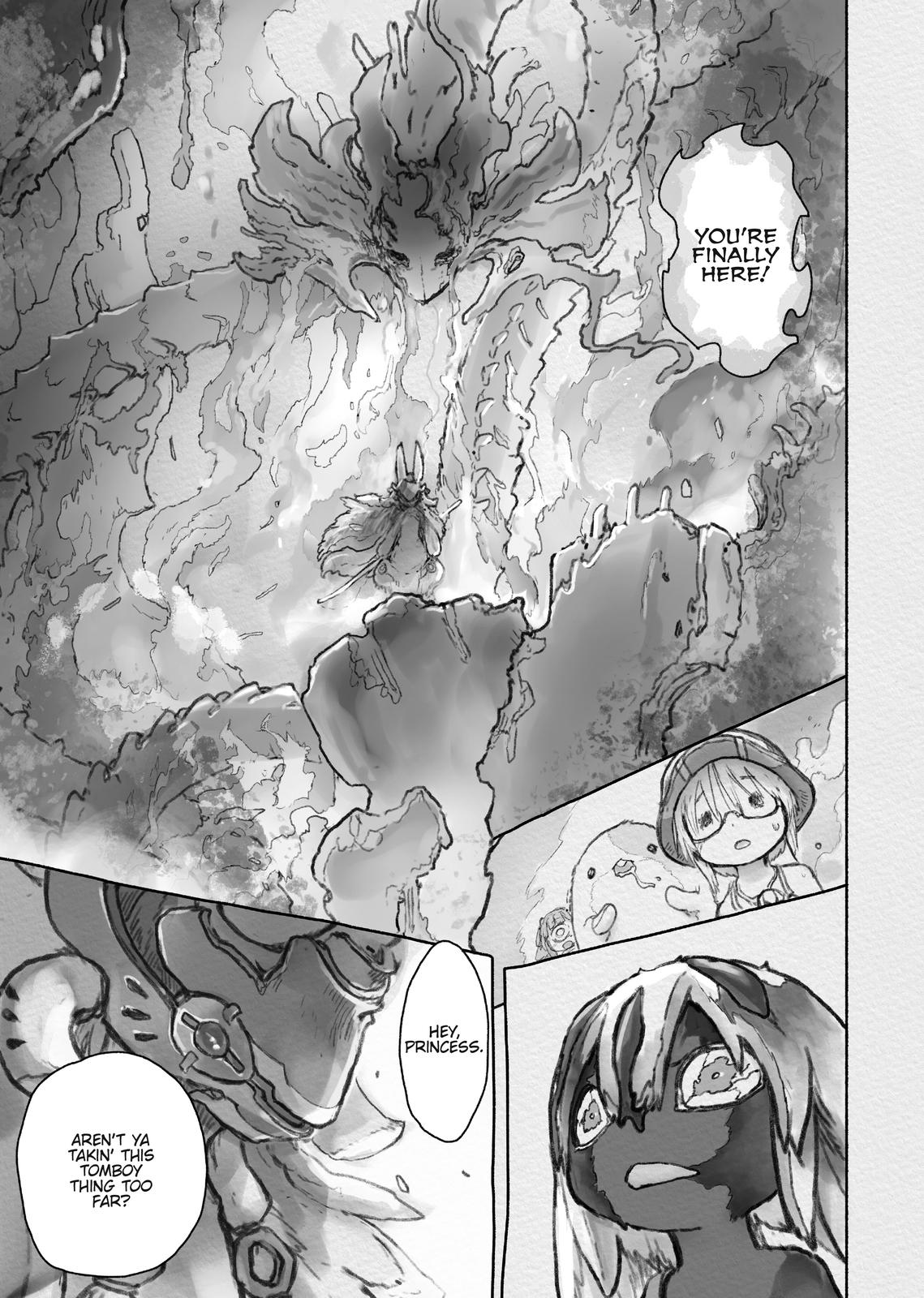 Made In Abyss, Chapter 56 image 19