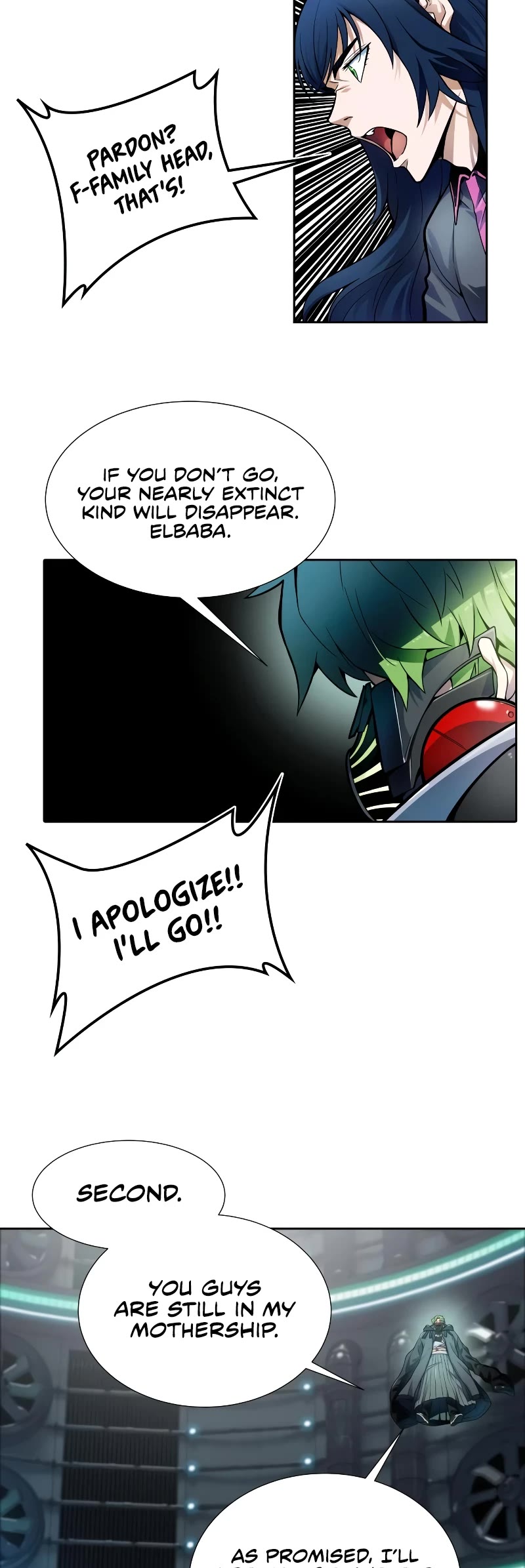 Tower of God, Chapter 575 image 73