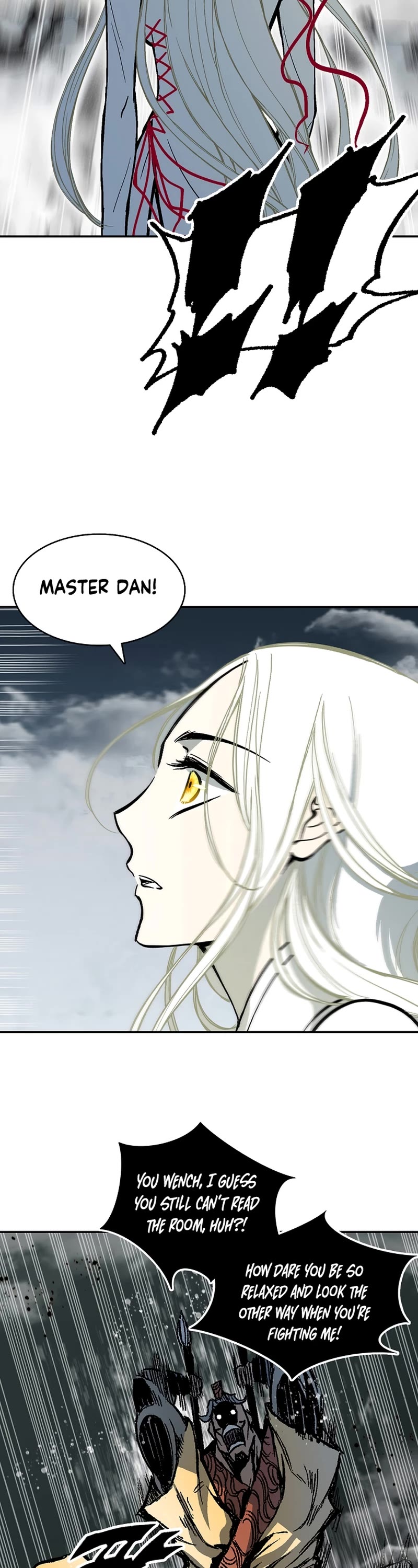 Memoir Of The King Of War,  Chapter 183 image 40