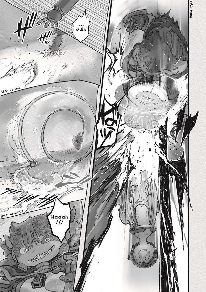 Made In Abyss, Chapter Chapter 64 image 24