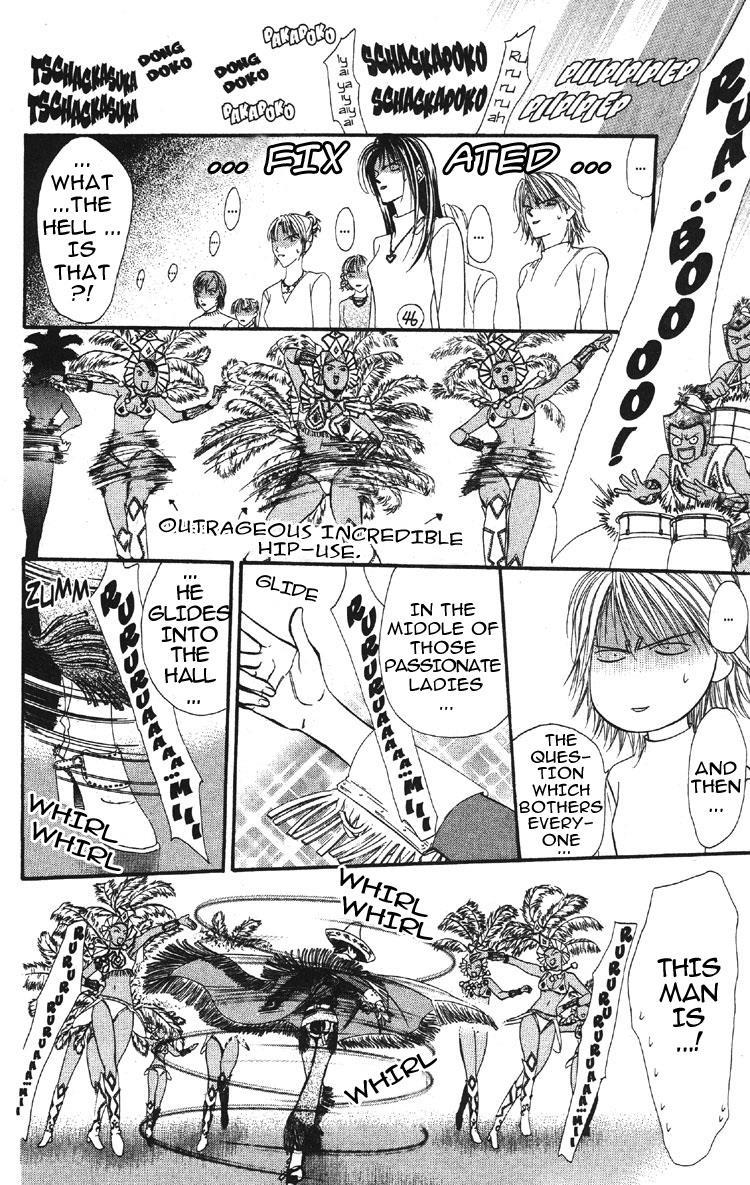 Skip Beat!, Chapter 3 The Feast of Horror, part 1 image 30
