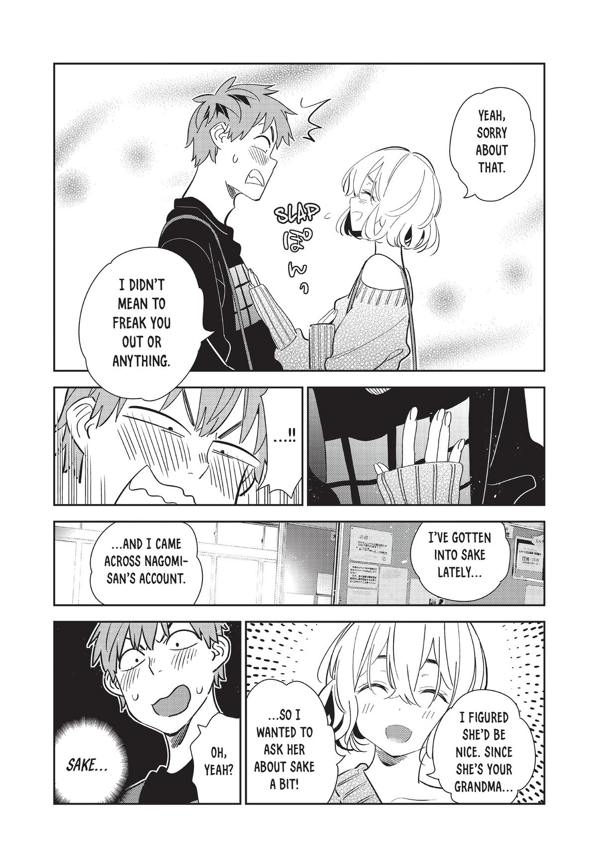 Rent A Girlfriend, Chapter 175 image 13