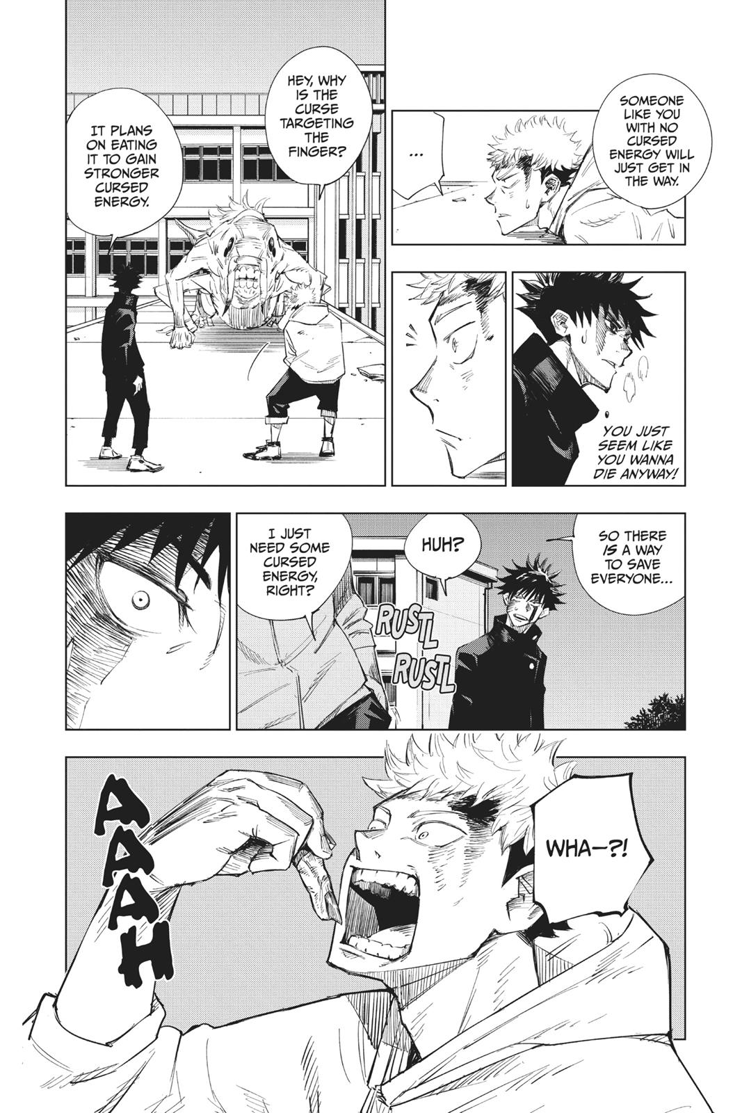 Jujutsu Kaisen, Chapter Chapter 1 image 51