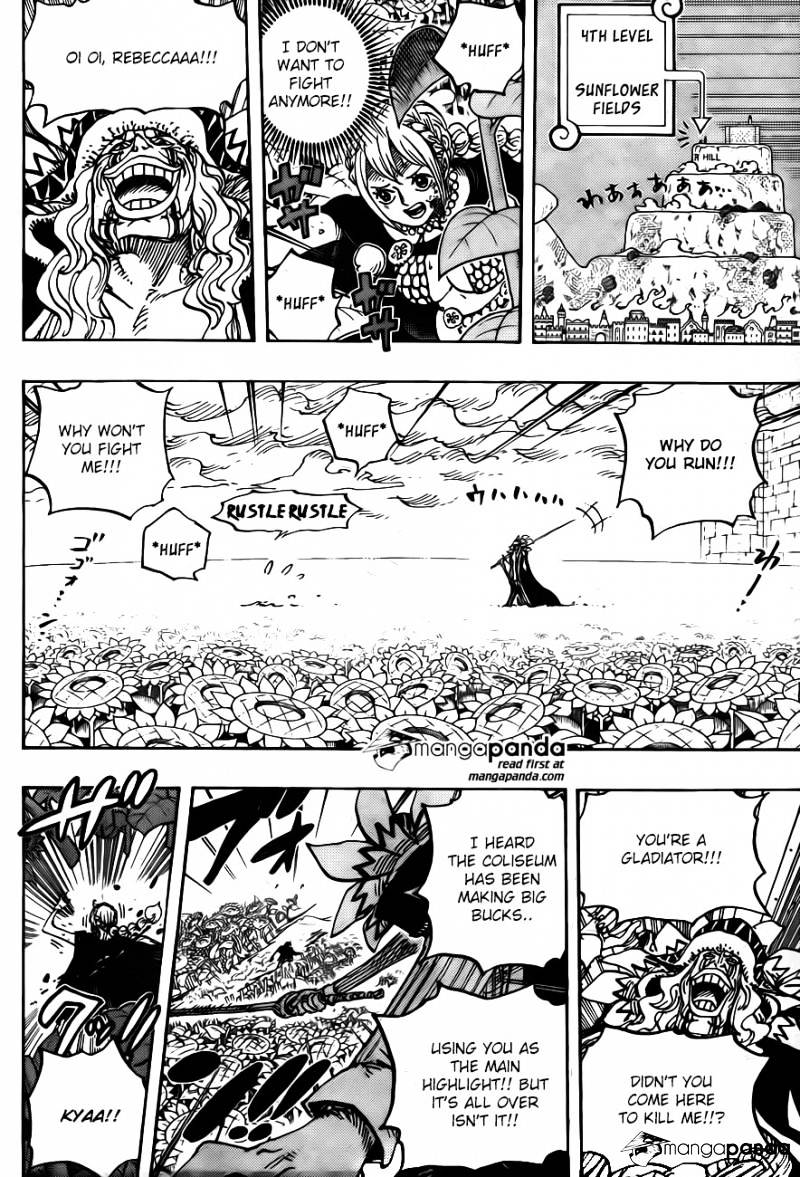 One Piece, chapter 757 image 03