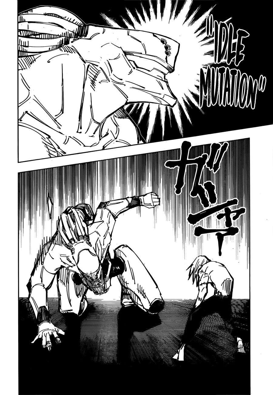 Jujutsu Kaisen, Chapter 82 Pre-Festival Iii image 03