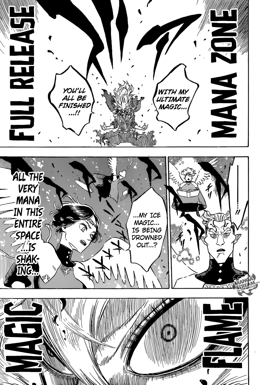Black Clover, Chapter 153 image 04