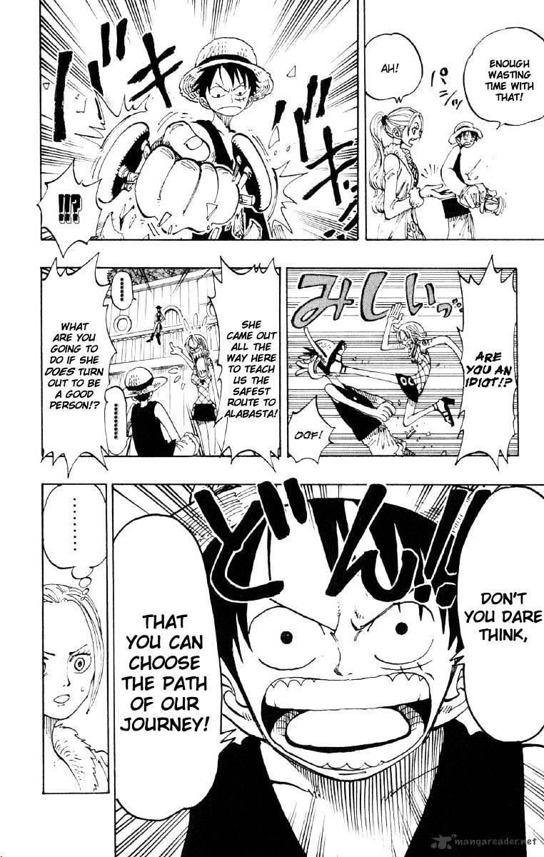One Piece, chapter 114 image 16