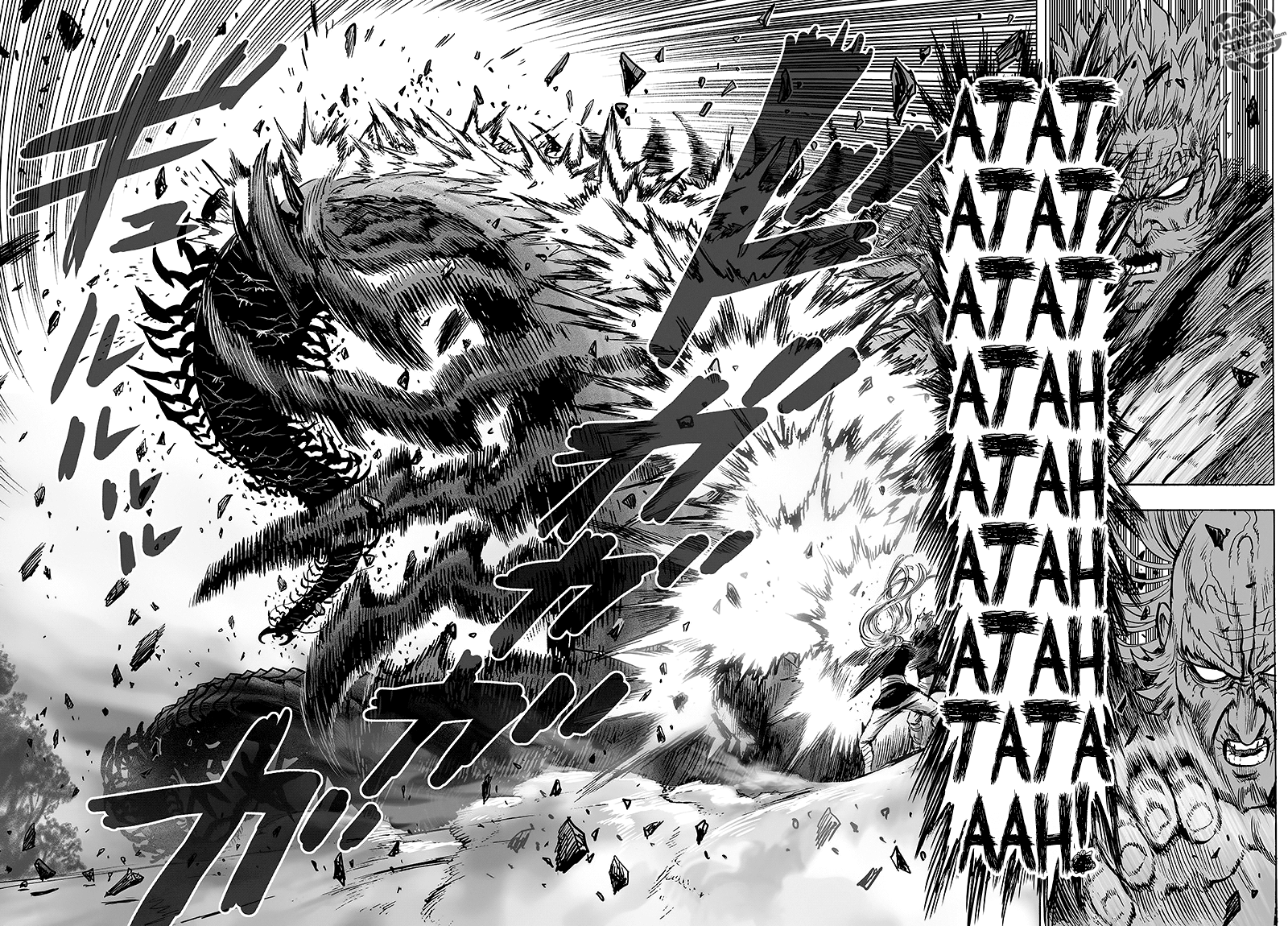 One Punch Man, Chapter 84 - Escalation image 075