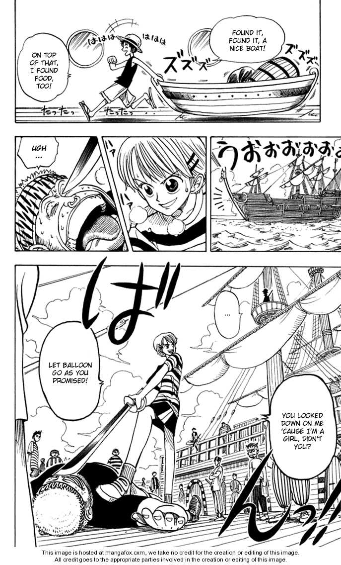 One Piece, chapter 1.2 image 22