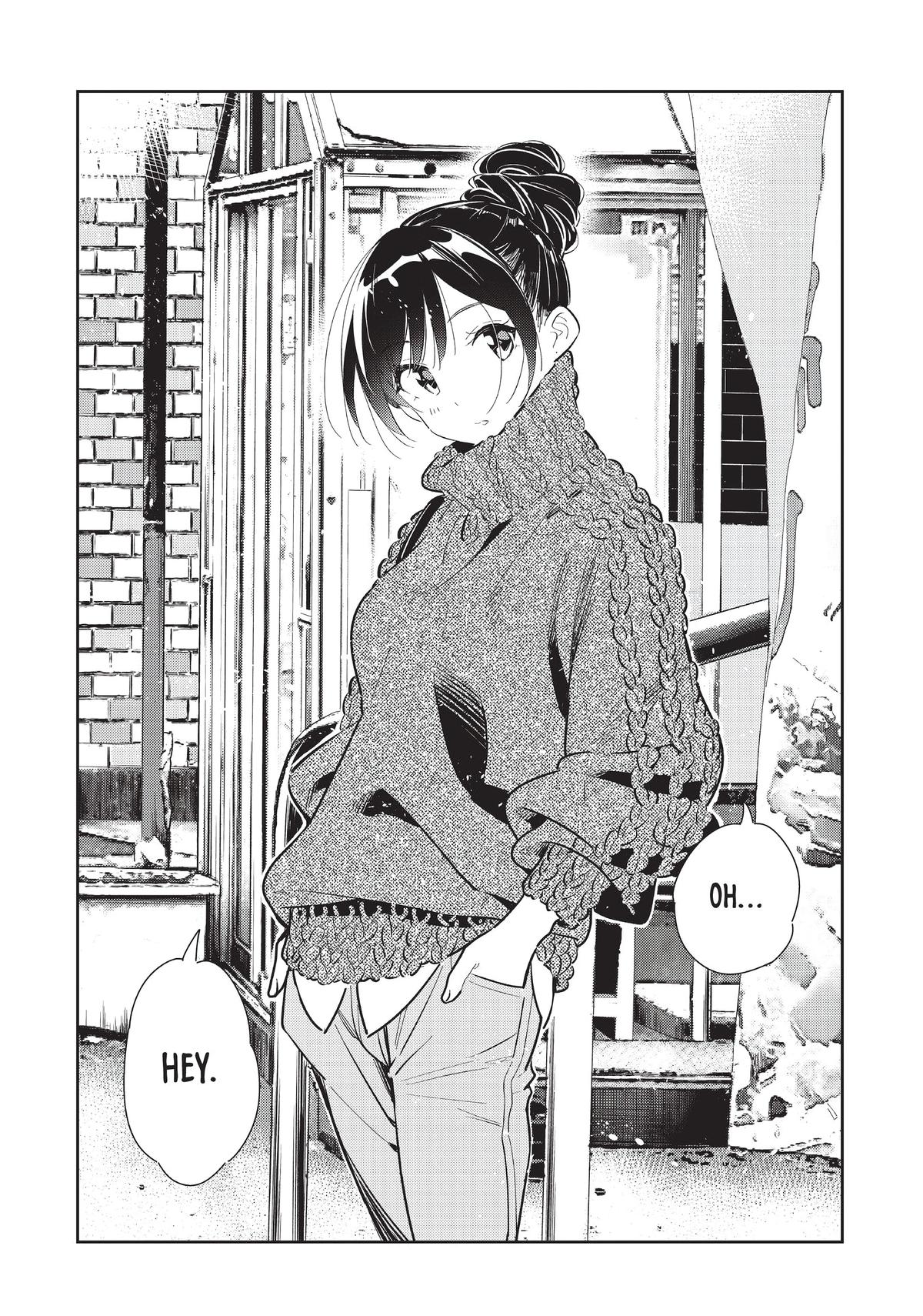 Rent A Girlfriend, Chapter 170 image 12