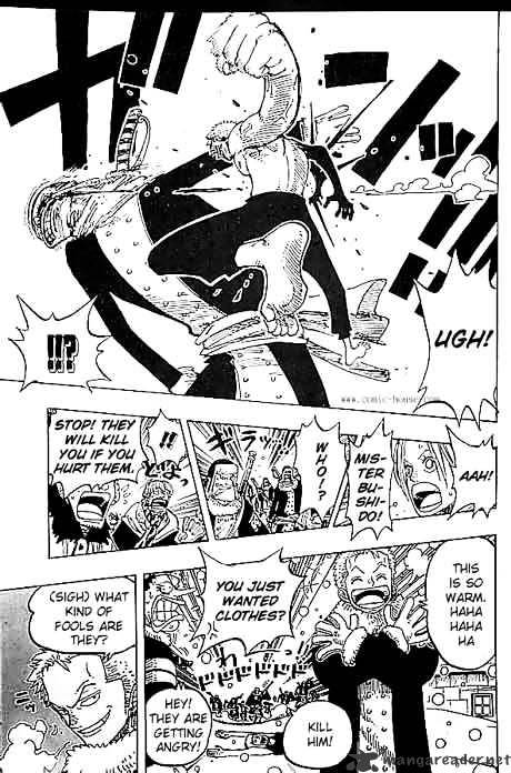 One Piece, chapter 139 image 07