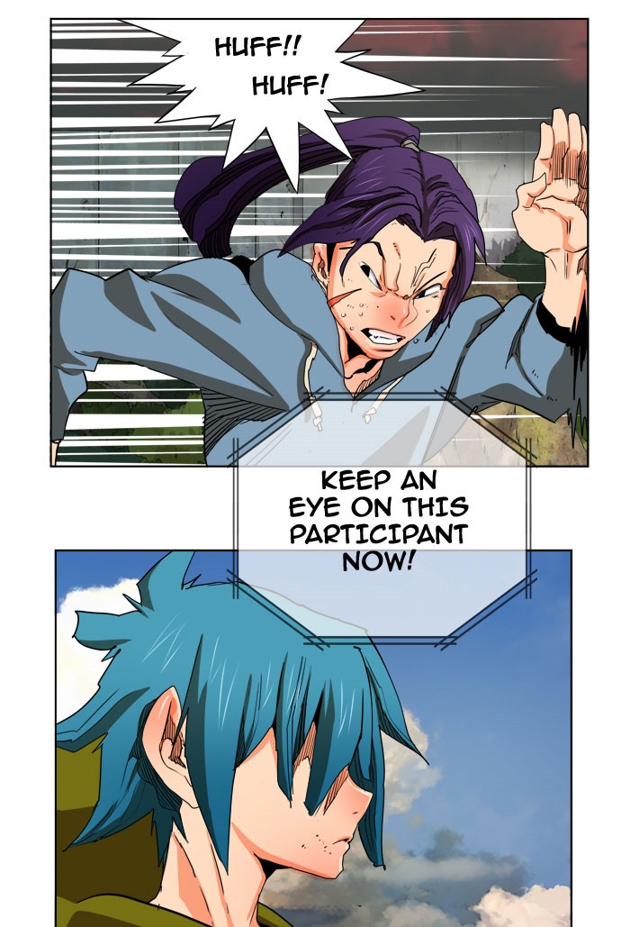 The God of High School, Chapter 327 image 56
