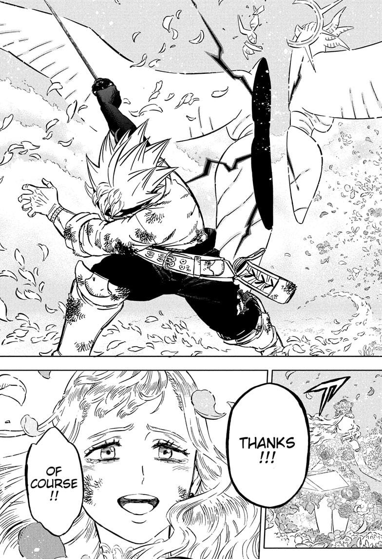 Black Clover, Chapter 383 image 17