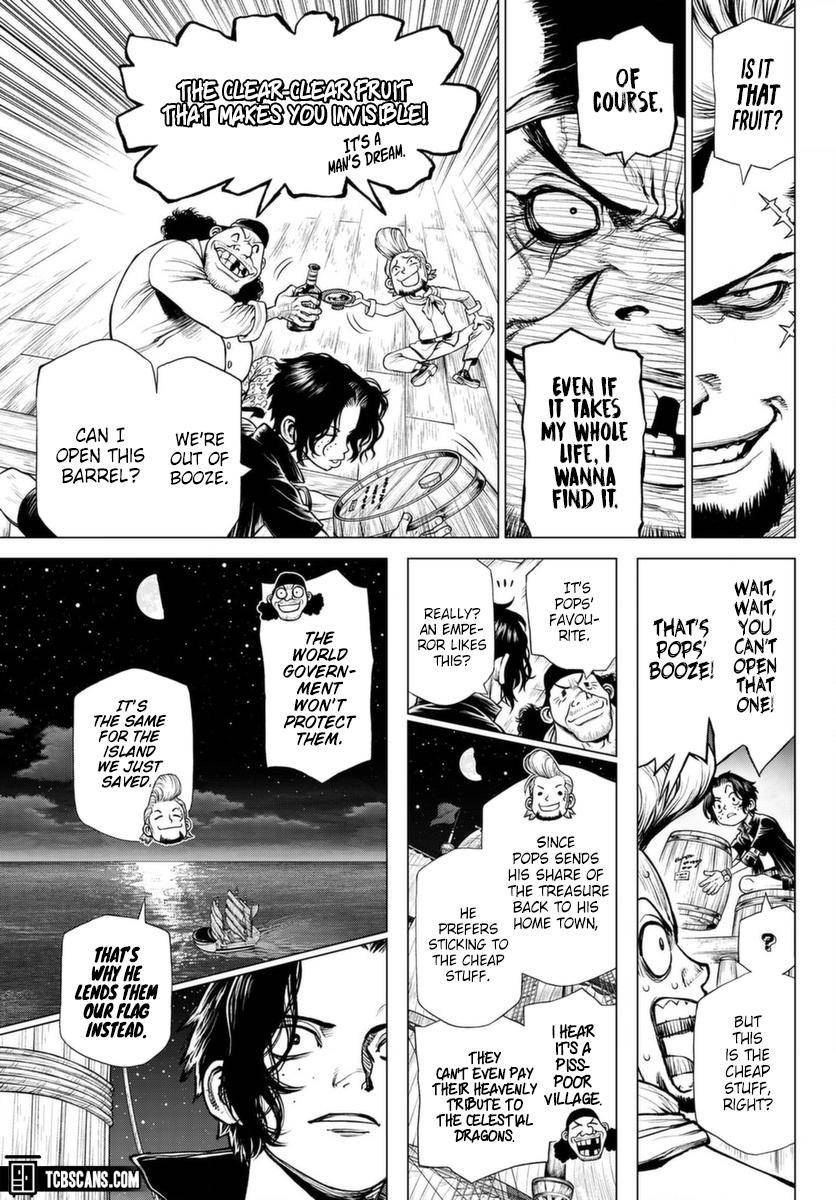 One Piece, chapter 1025.5 image 28