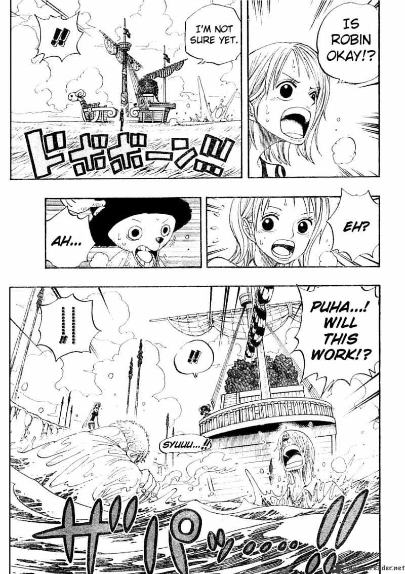 One Piece, chapter 321 image 05