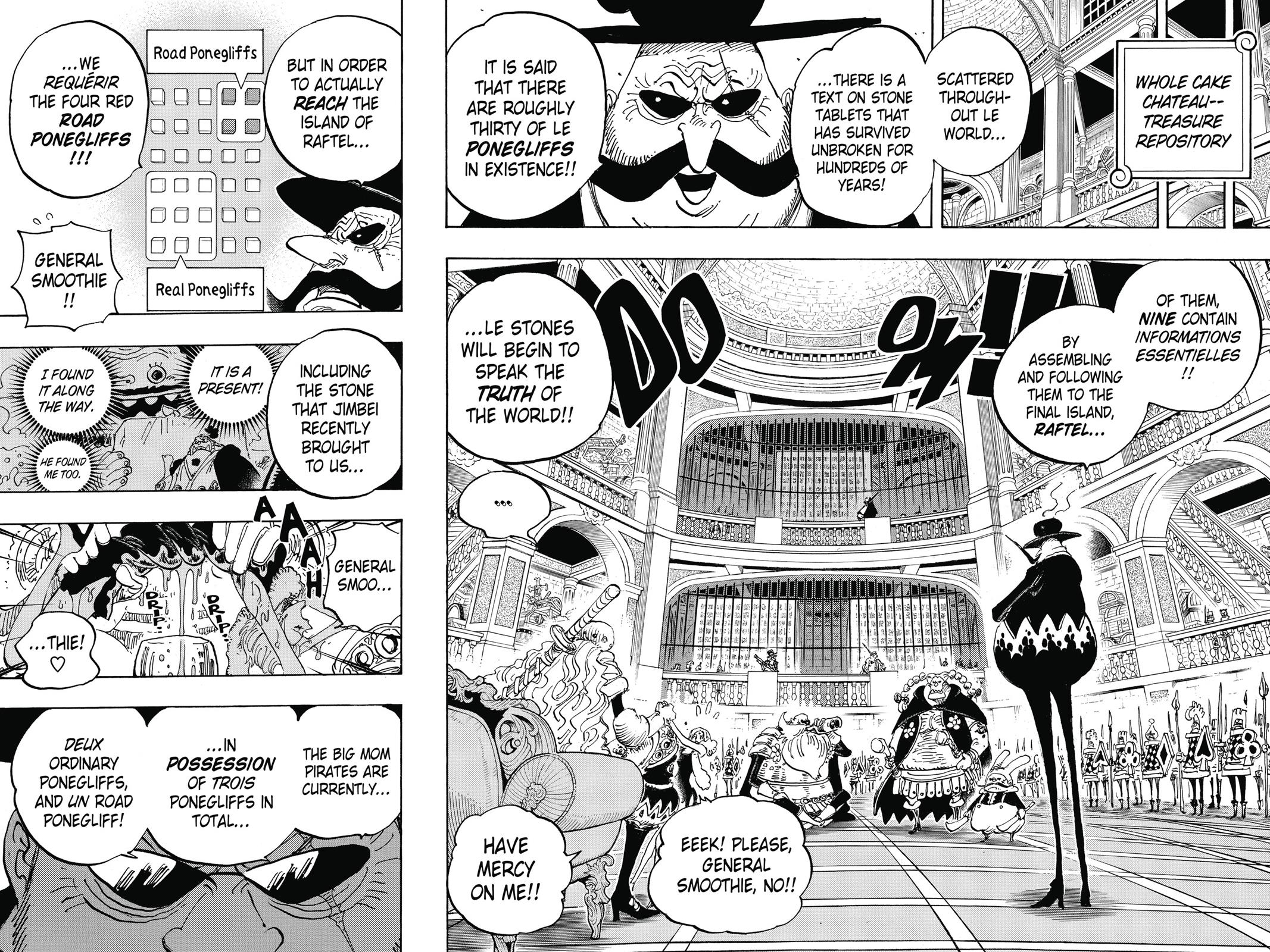 One Piece, Chapter 846 image 12