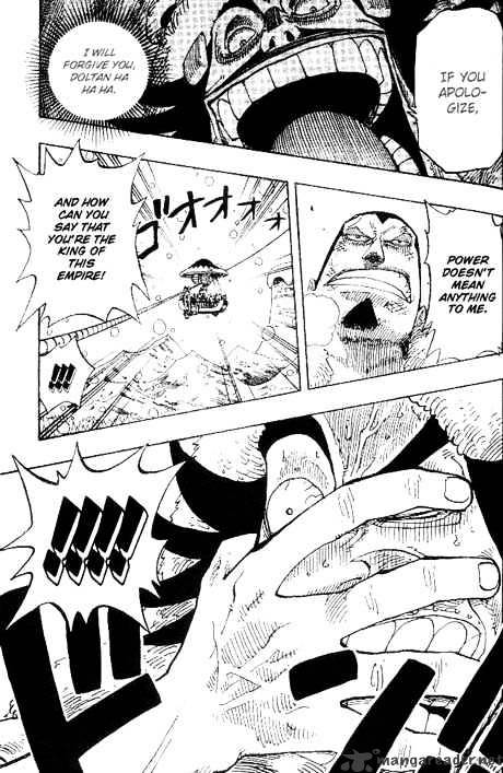 One Piece, chapter 151 image 05