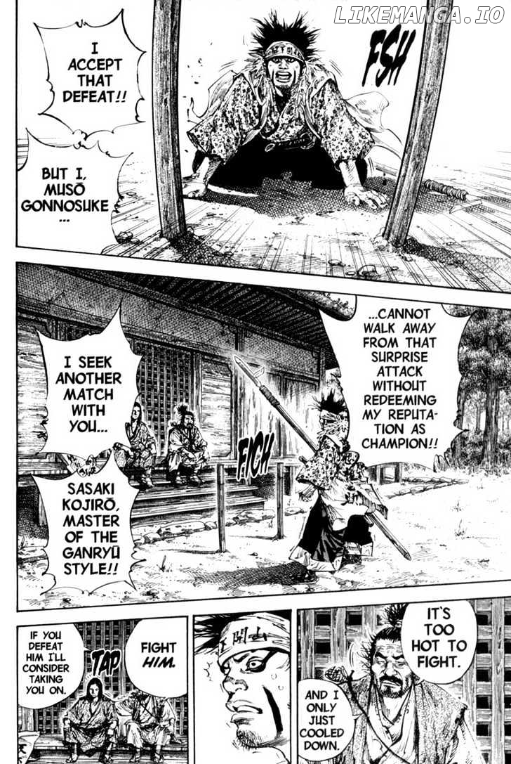 Vagabond, Chapter 158 image 18