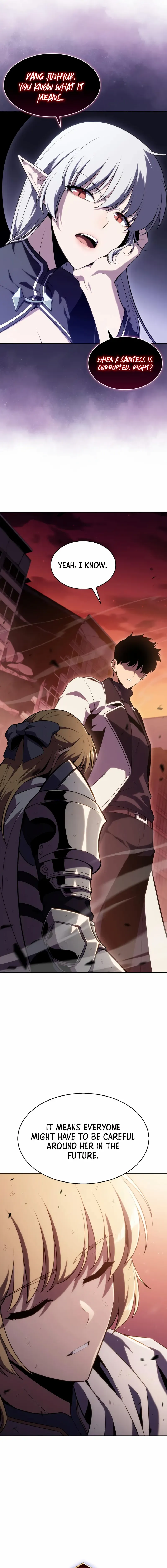 Solo Max-Level Newbie, Chapter 107 image 04