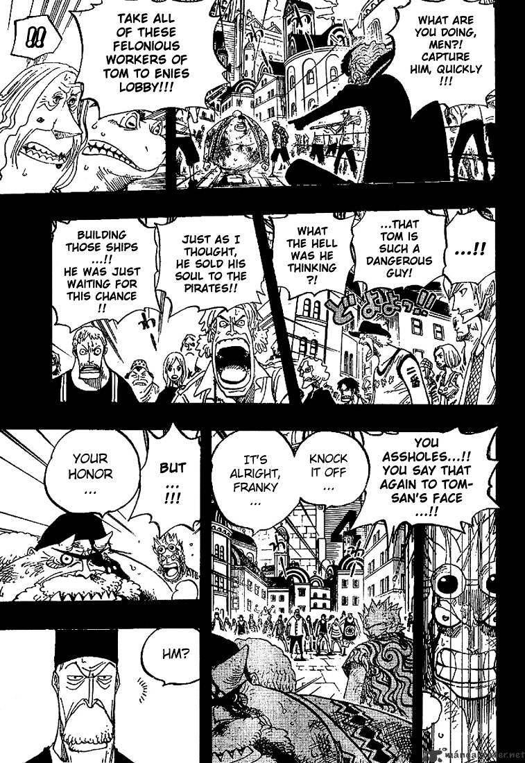 One Piece, chapter 357 image 07