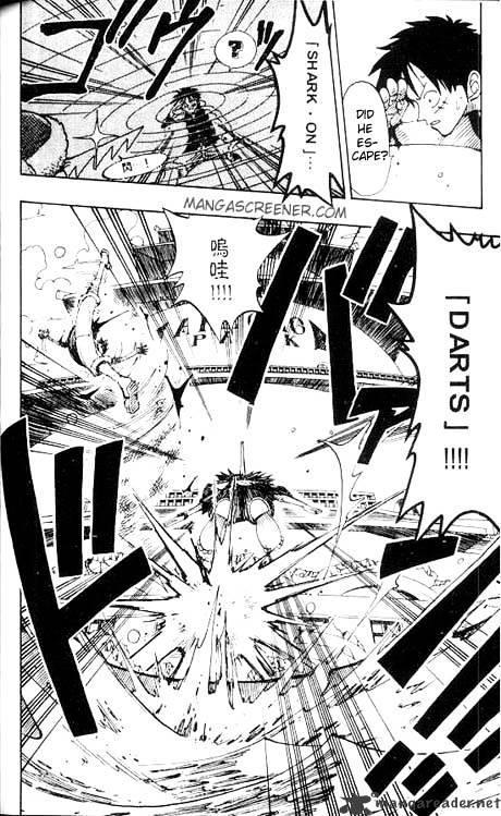 One Piece, chapter 91 image 14
