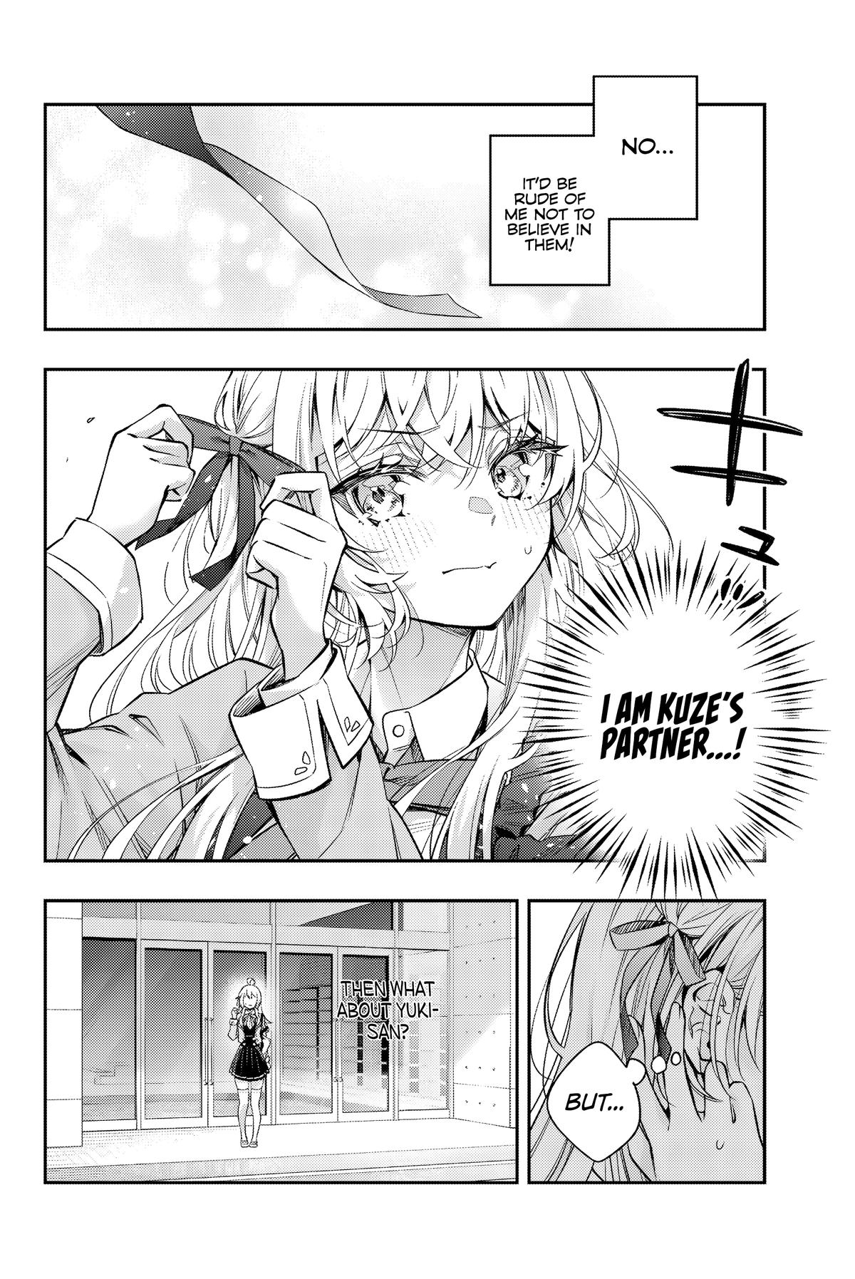 Alya Sometimes Hides Her Feelings in Russian, Chapter 42 image 10