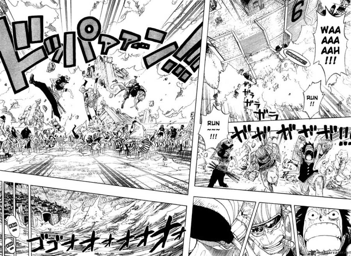 One Piece, chapter 364 image 05