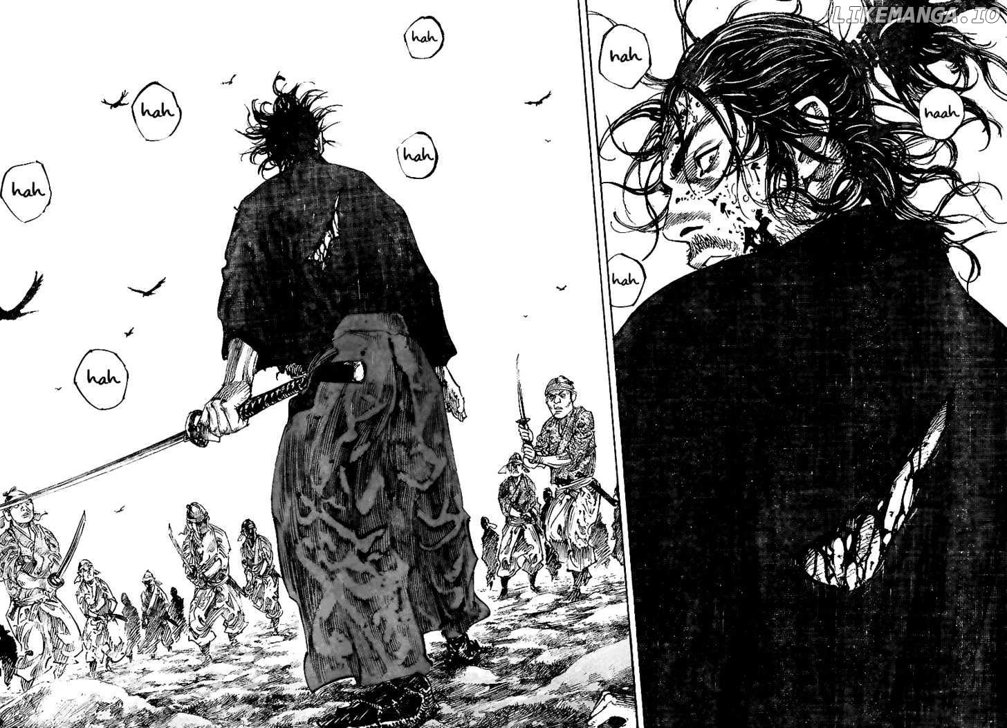 Vagabond, Chapter 231 image 16
