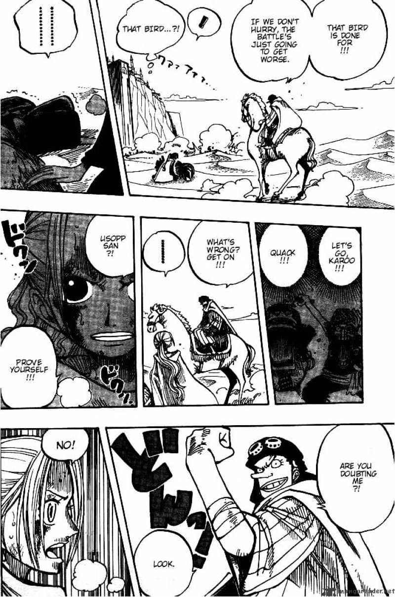 One Piece, chapter 182 image 17