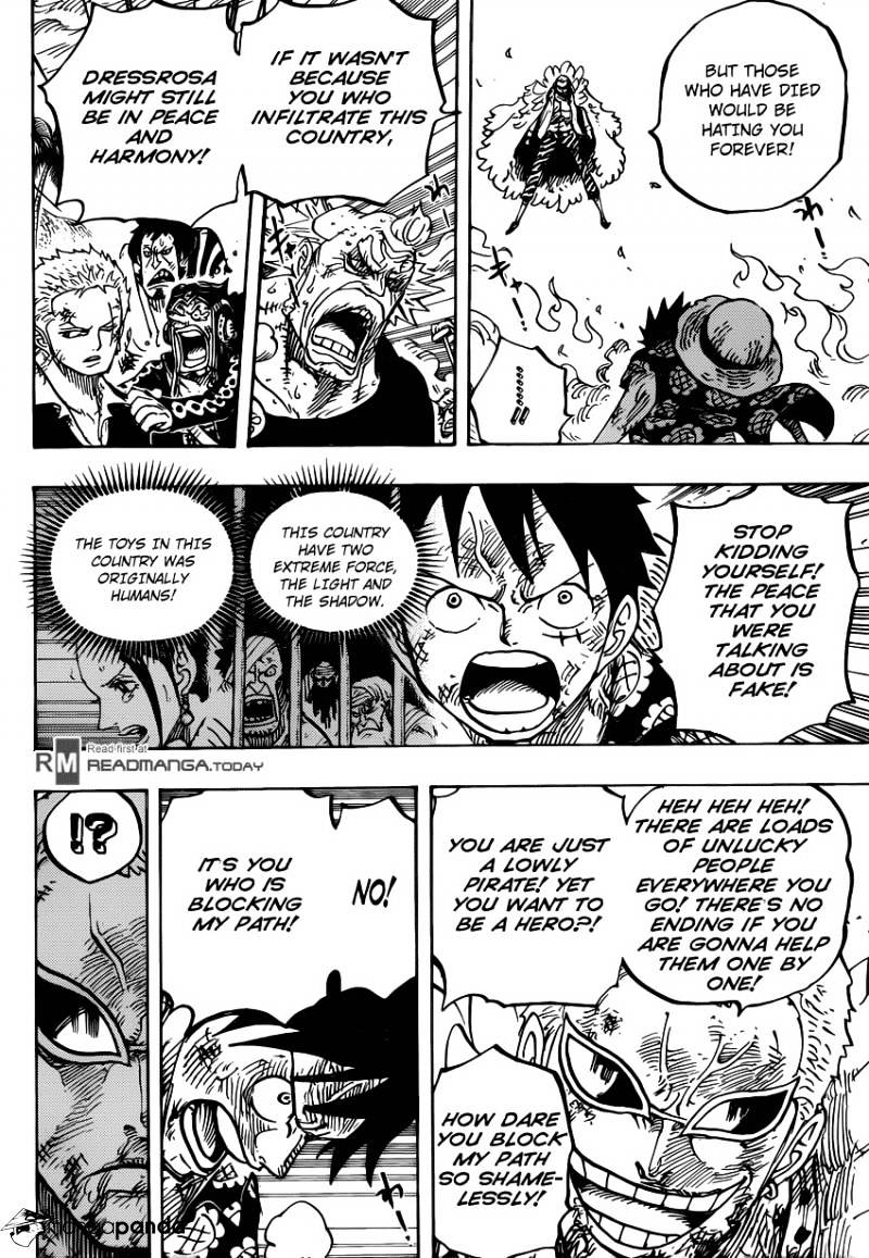 One Piece, chapter 783 image 17