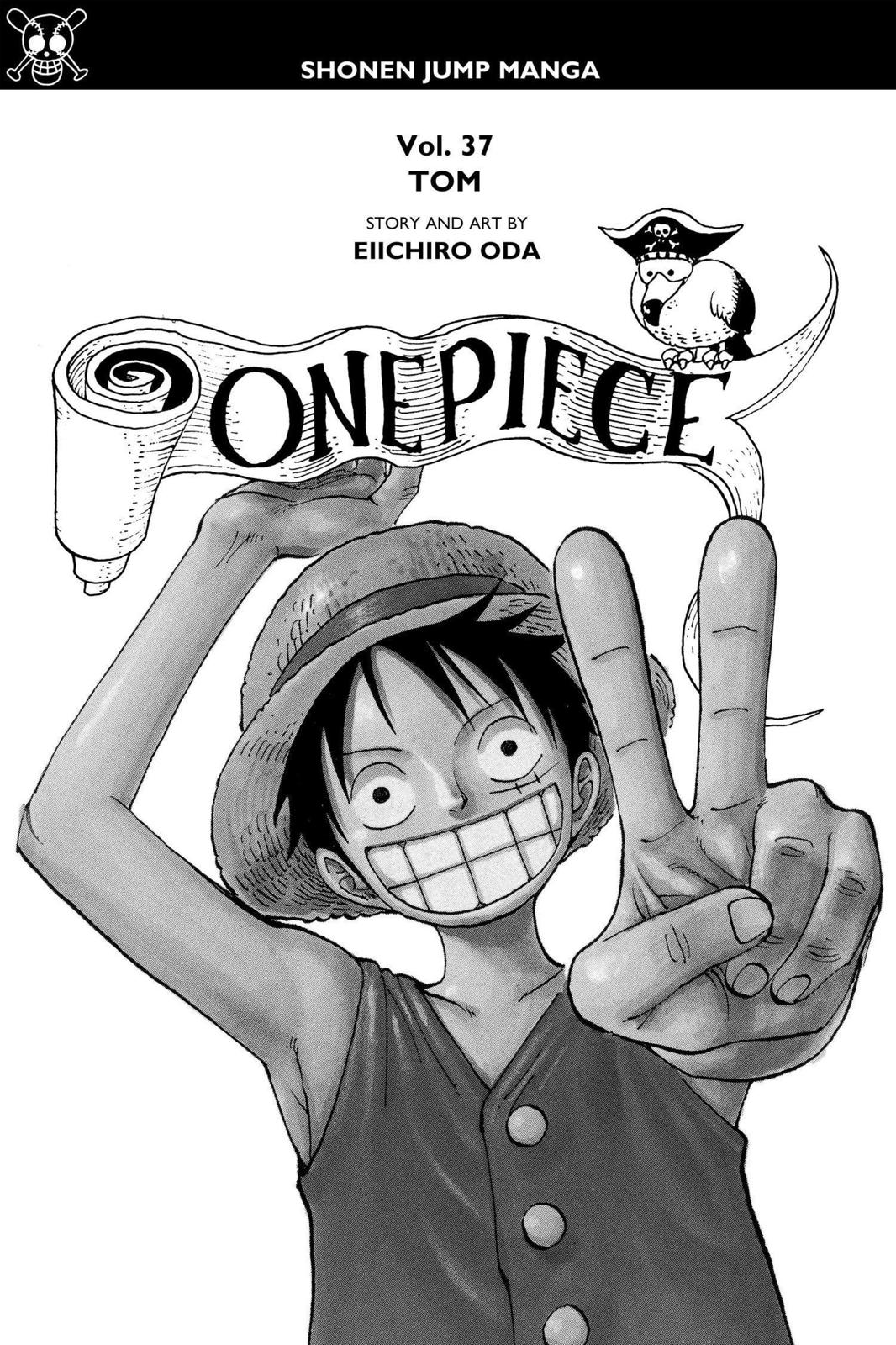 One Piece, Chapter 347 image 04