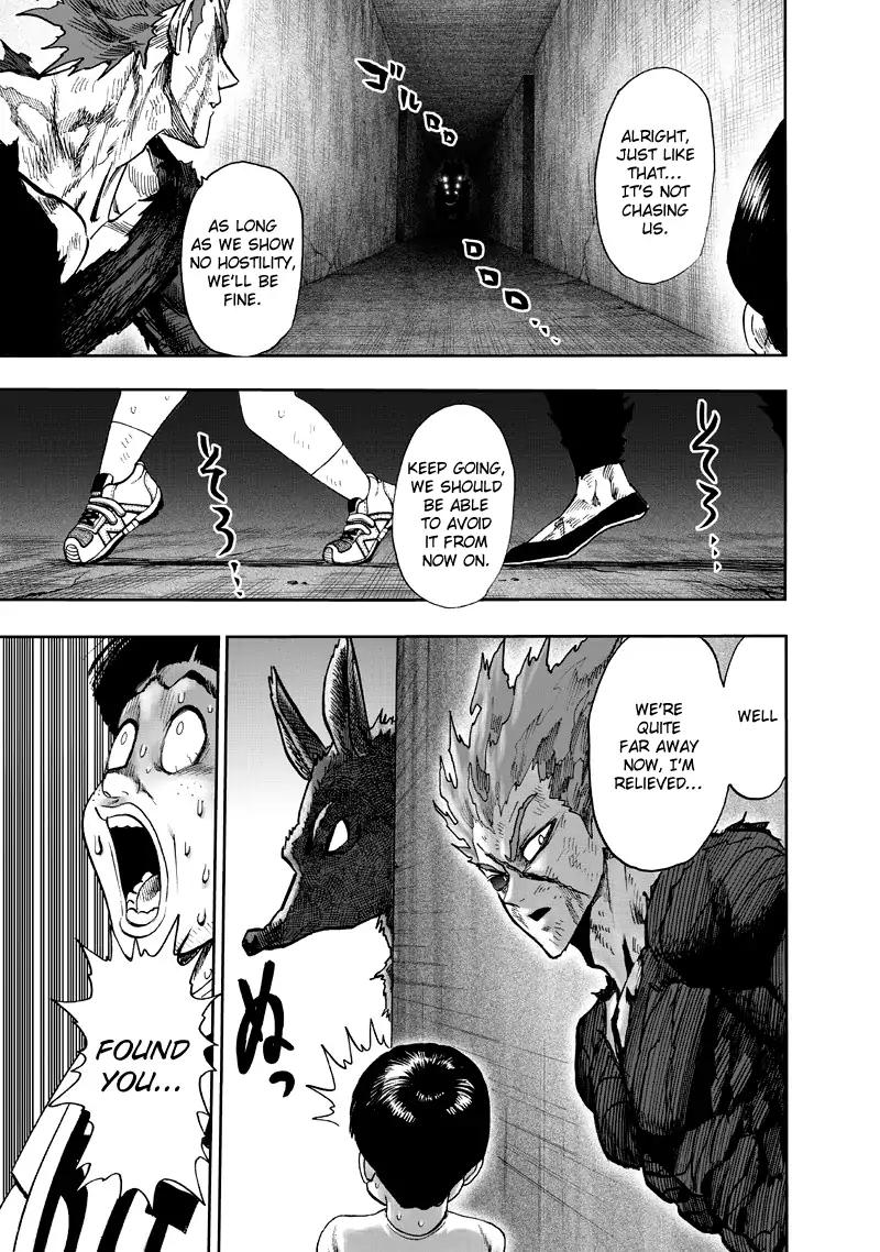 One Punch Man, Chapter 91 Punch 91 image 05