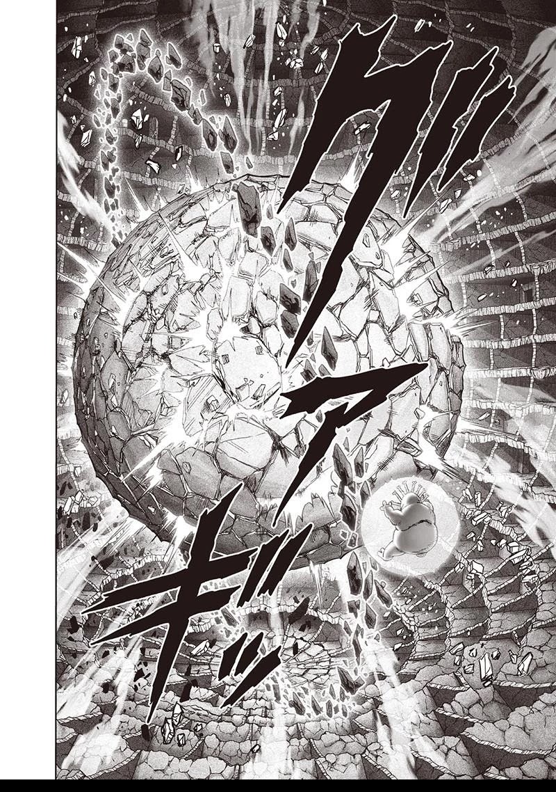 One Punch Man, Chapter 111 Powerful Enemy (Revised) image 03