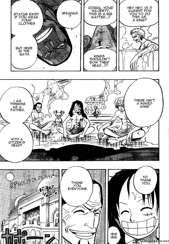 One Piece, chapter 213 image 20