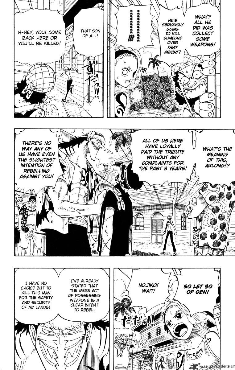 One Piece, chapter 72 image 10